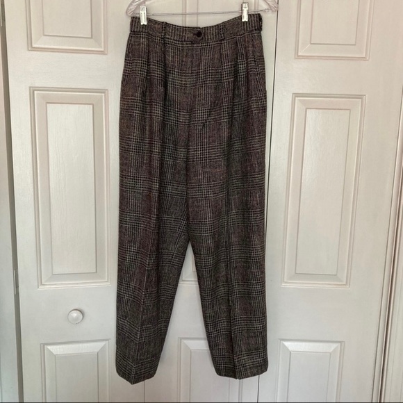 2 pairs wool ladies pants - Picture 7 of 11